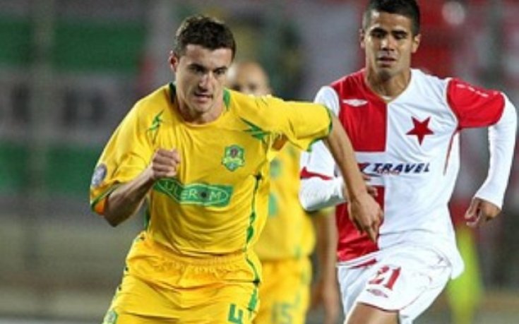 Васлуй възкръсна, Генчев с цял мач