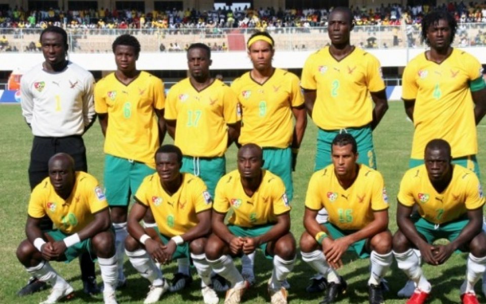 Фалшив национален отбор на Того играл срещу Бахрейн
