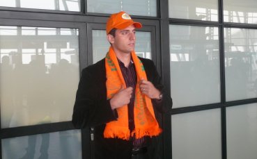 Бившият страж на Литекс Галато доволен от дебюта си за Малага