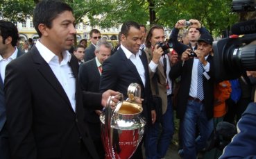 Елбер за Гонг: Байерн не може да спечели Шампионската лига