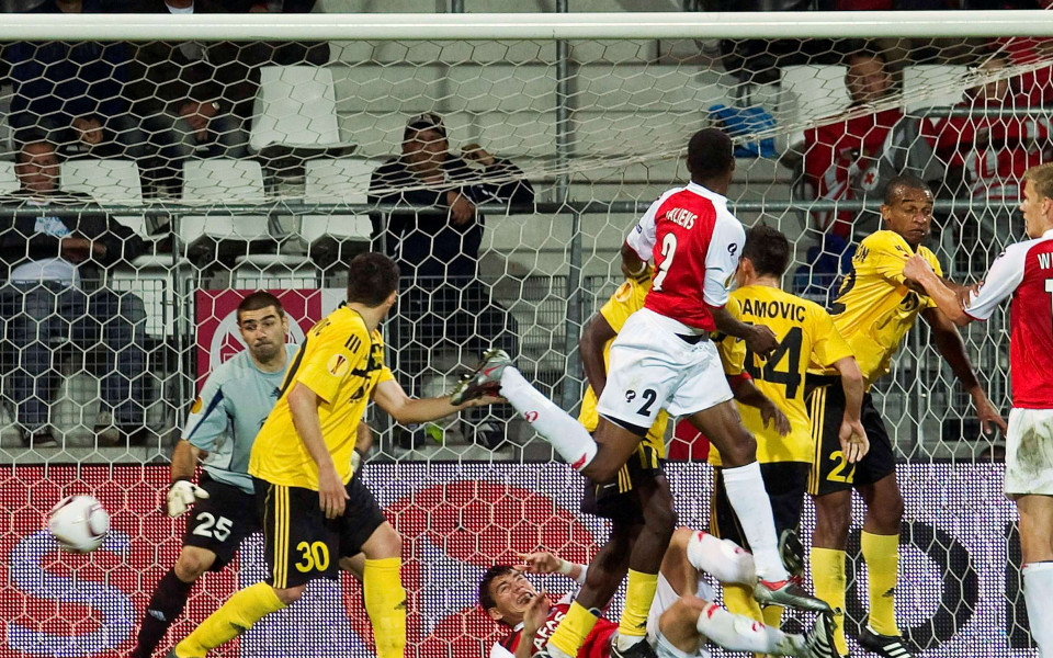 Владо Стоянов не стигна на Шериф, свой наказа Атлетико в Солун