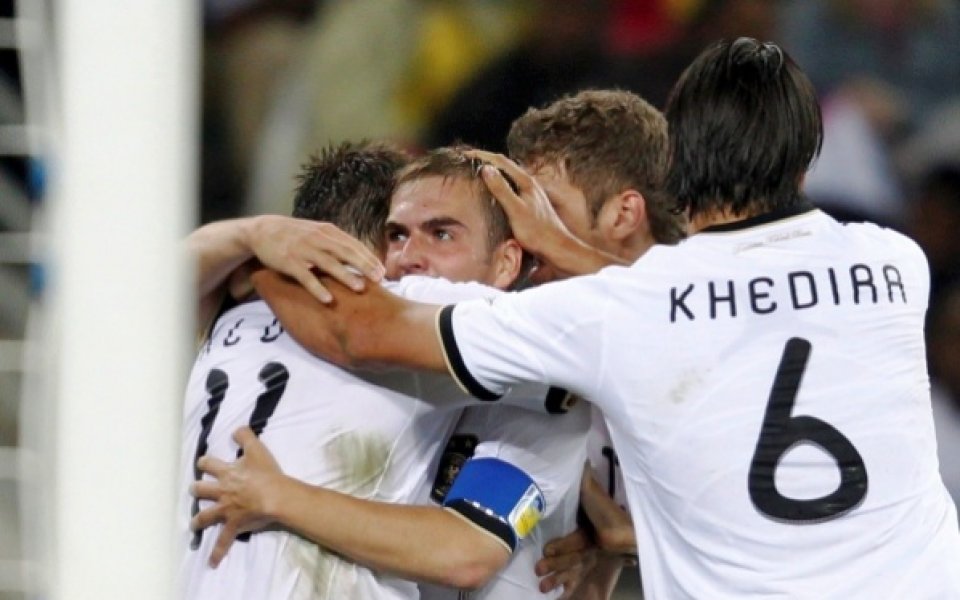 Австралия ще играе контрола с Германия