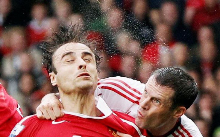 Карагър: Вторият гол на Бербатов беше от световна класа