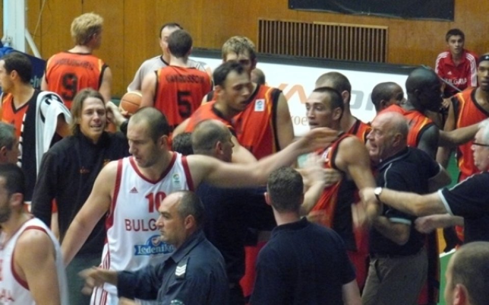 Биткаджиите от България и Белгия се срещат утре пак – в Испания