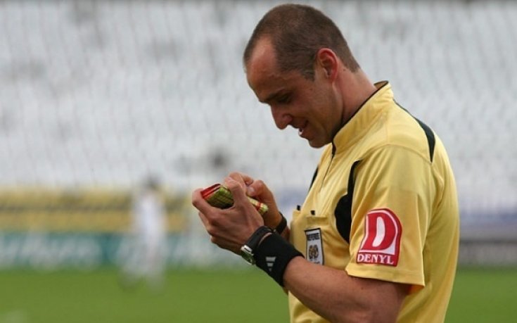 Станислав Тодоров с наряд за дербито в Източна Б група