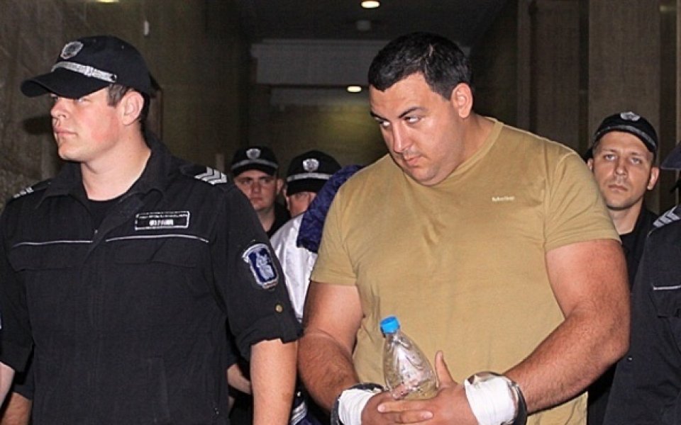 Задържаха отново Петър Стоянов за съпричастност към убийство
