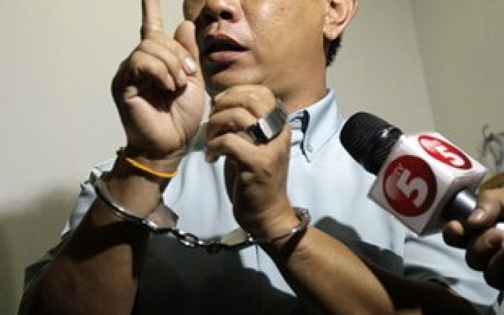 ФИФА няма да разследва скандалния трафикант Байрон Морено