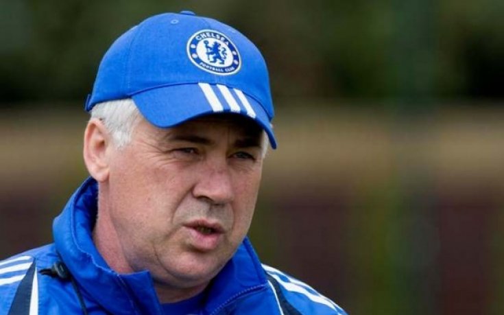 Анчелоти: Успях в Челси, защото научих английския