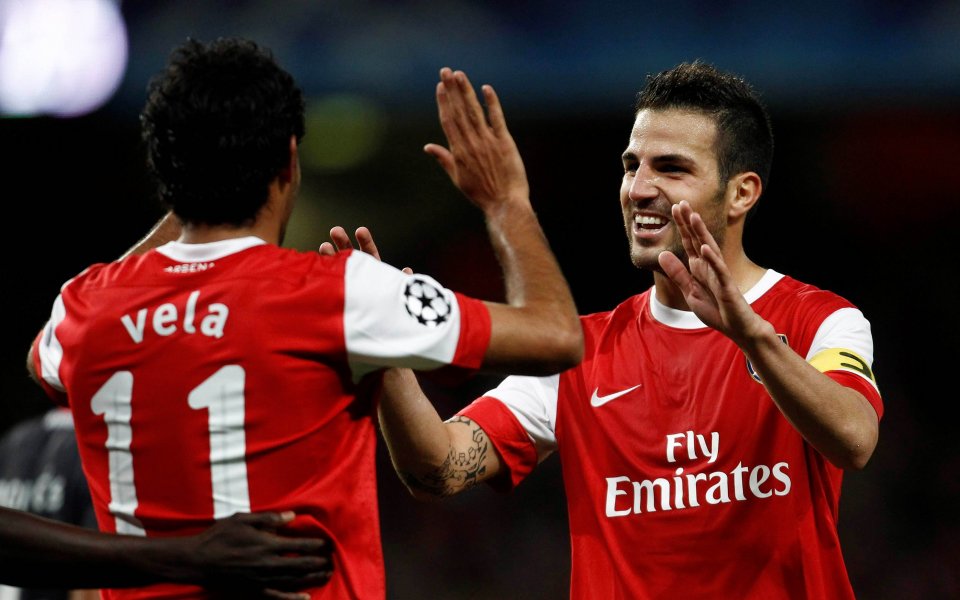 Арсенал обяви печалба от 56 милиона паунда