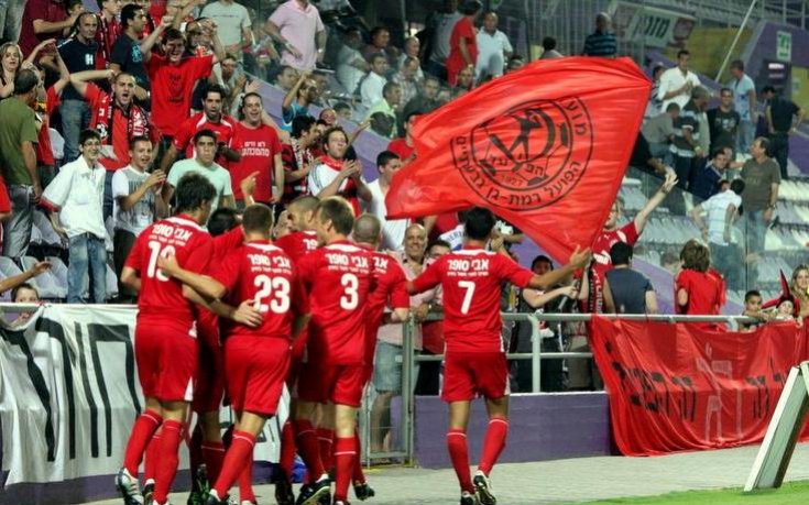 Три български гола за първи успех на Апоел Рамат Ган