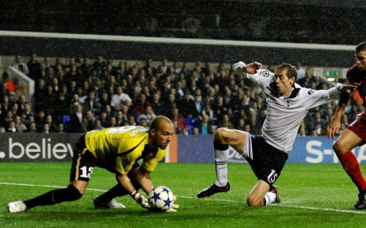 ВИДЕО: Тотнъм вкара 4 гола на Михайлов, Интер смачка Вердер