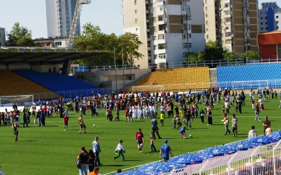 Черноморец организира за втори път Ден на отворените врати