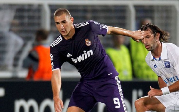 Моуриньо: Бензема трябва да има по-големи амбиции