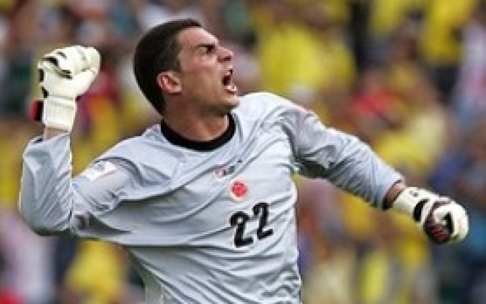 Мондрагон в състава на Колумбия след петгодишно отсъствие