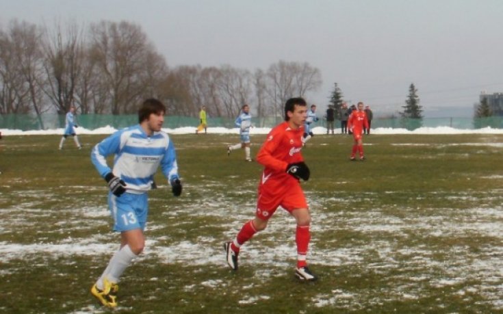 Юноши на ЦСКА извън сметките на Академик за мача с Калиакра