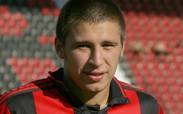 Бандаловски с първа тренировка в ЦСКА