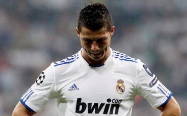 Показаха бебето на Кристиано