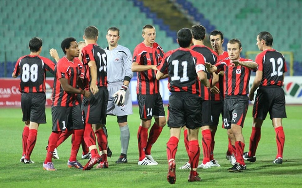 Локо Сф с пълна пара срещу ЦСКА