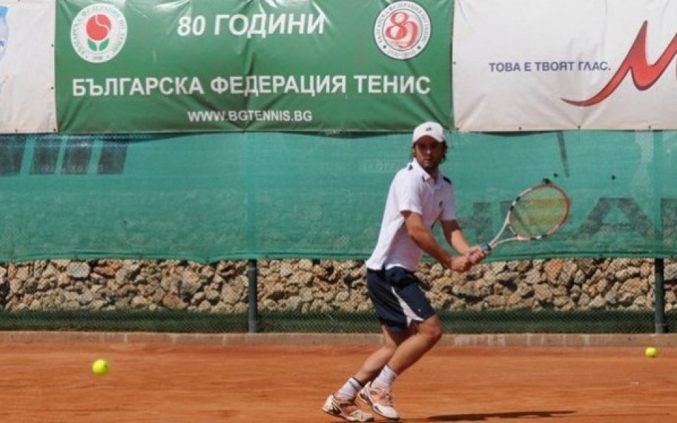 Тодор Енев с втора титла в кариерата си