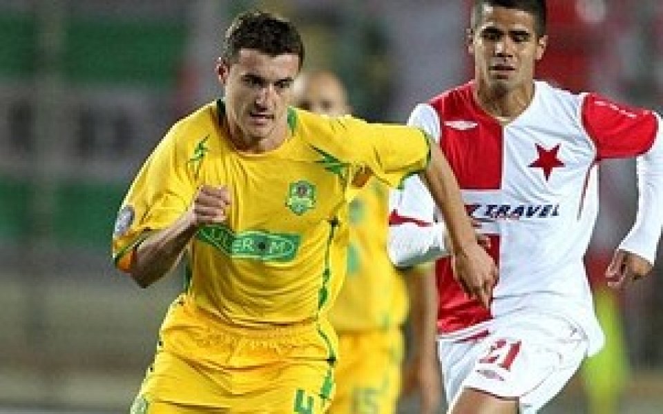 Победната серия на Васлуй свърши с хикс