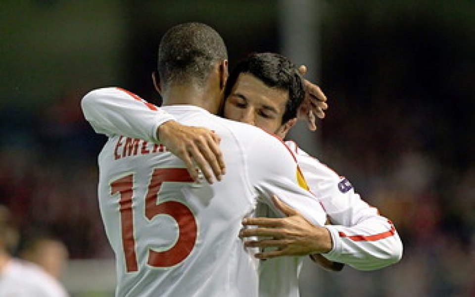 Лил излезе трети във Франция, продължава без загуба