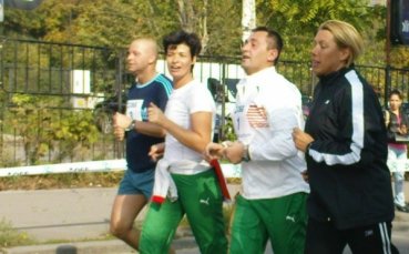 Маратонът на София оцеля и през 2010-та
