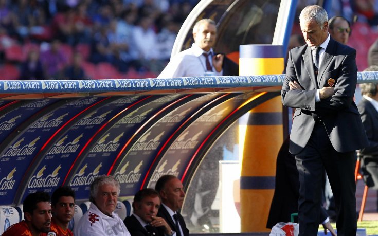 Йон Арне Рийзе: Отборът вярва на Раниери