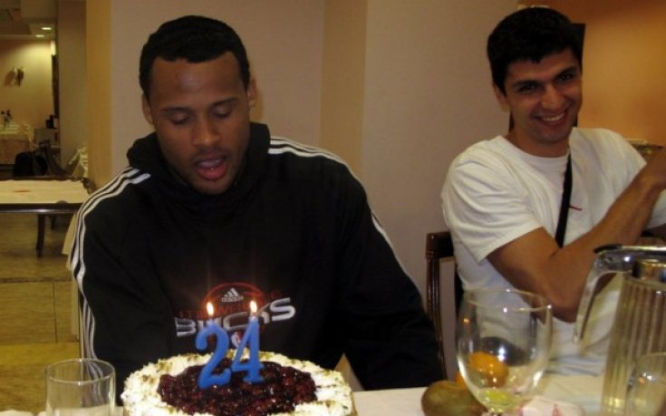 Джеймс от Лукойл черпи с торта за ЧРД, иска победа над Арис