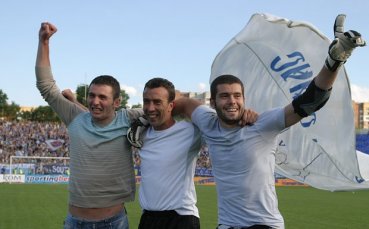 Левски смени треньора на вратарите