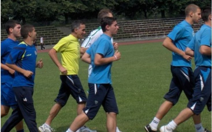 Академик София ще играе контрола в Турция