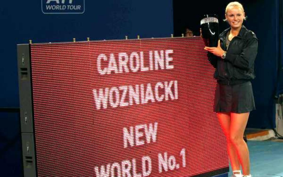 Фенка на Ливърпул стана номер 1 в женския тенис