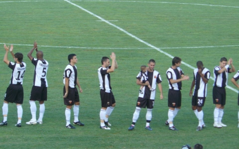 Локо Пд победи Спартак в контрола