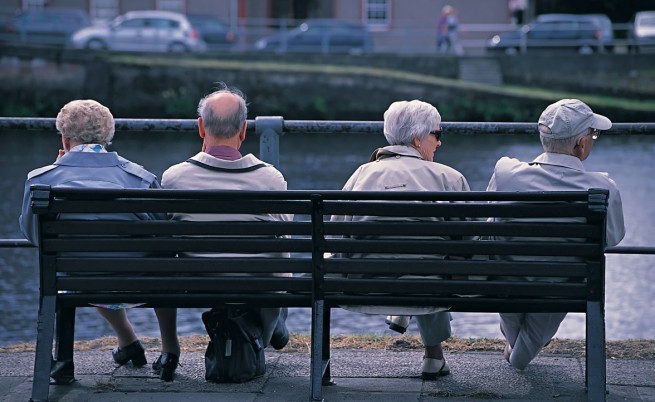 Калфин: Пенсионната възраст трябва да бъде увеличена