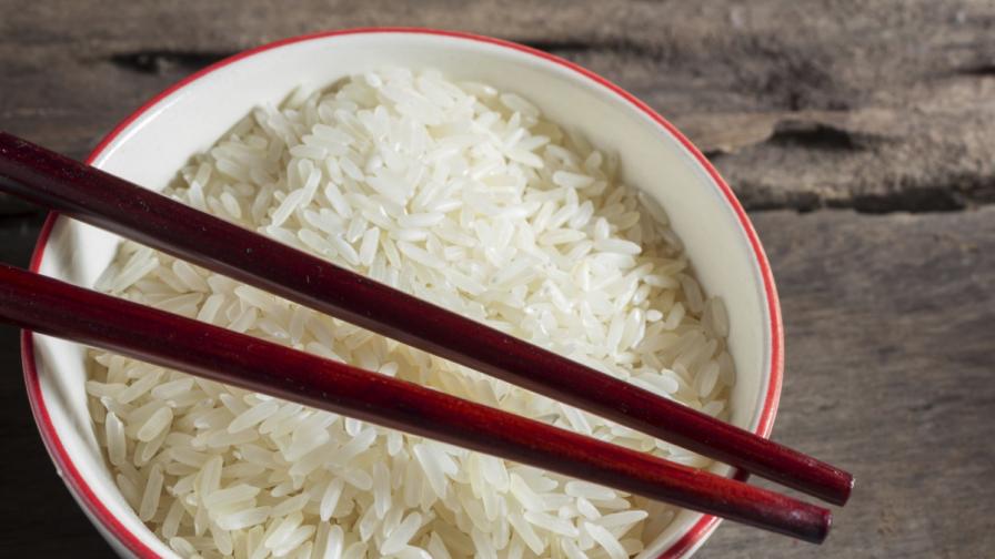 Оризът е полезен за здравето и за диетата