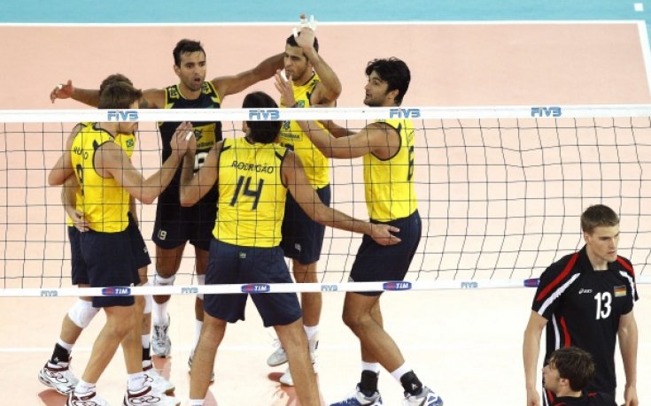 Бразилия ще защитава титлата си срещу Куба