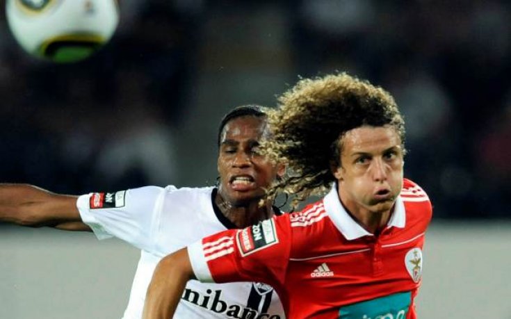 Милан вади 20 милиона за Давид Луиз