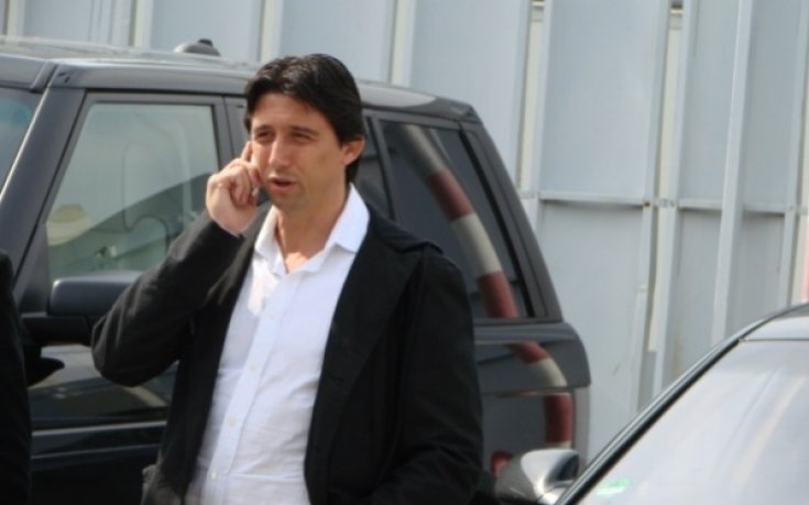 Боримиров посети Матеус в Правец