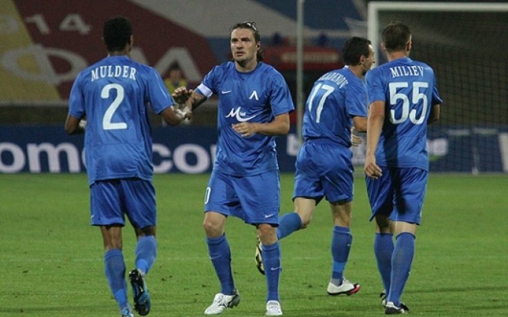 Левски губи Христо Йовов за Пирин, Лил и Литекс