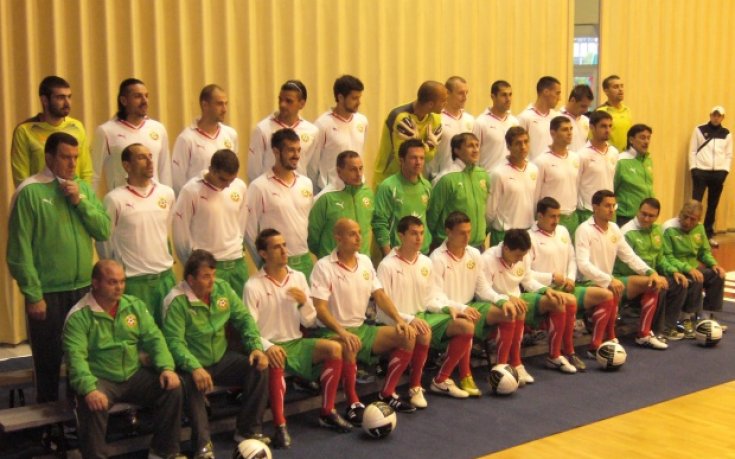 Разиграват националите в Истанбул