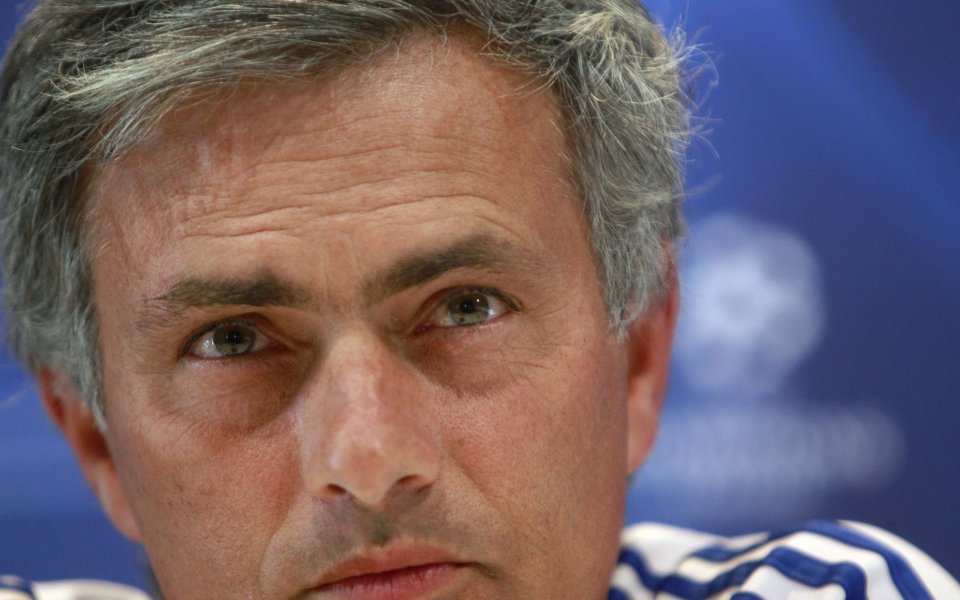 Моуриньо: Който не гледа резултатите, не постига резултати