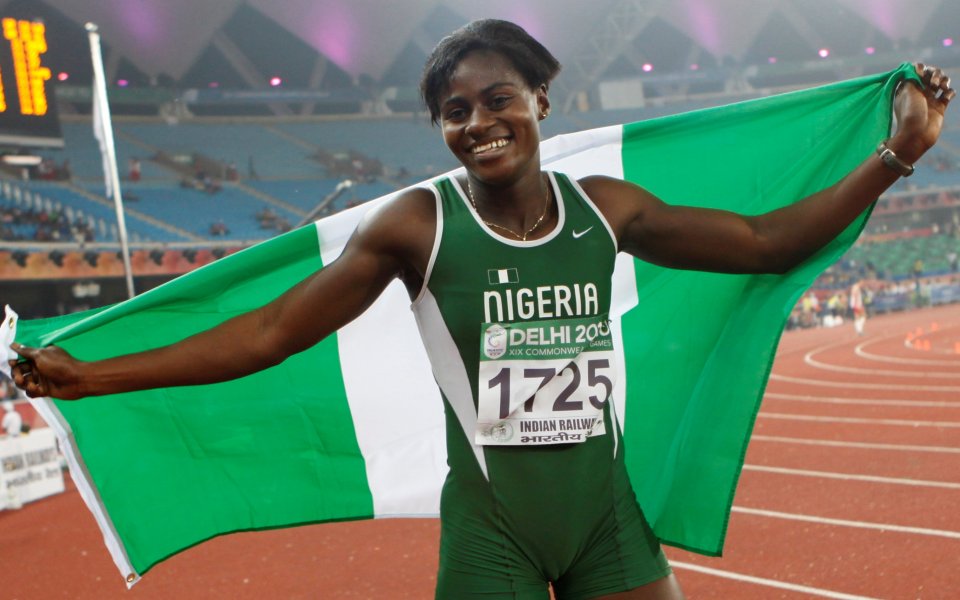 Втори нигерийски лекоатлет хванат с допинг на Игрите на Британската общност