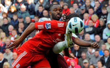 Ювентус иска Глен Джонсън