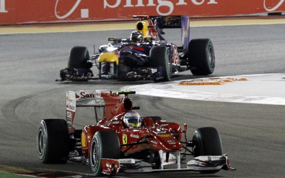 Сочи ще бъде домакин на стартове от Формула 1 от 2014 до 2020