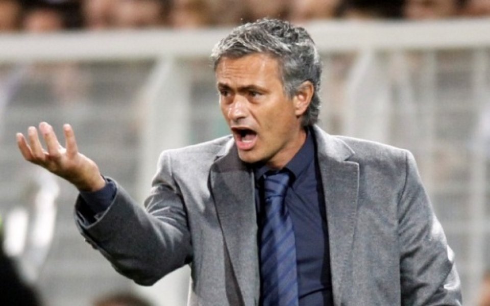 Моуриньо: Не искаме нови футболисти