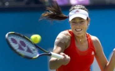 Наказаха Ана Иванович заради тоалетна