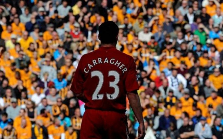 Джейми Карагър подписа нов договор с Ливърпул