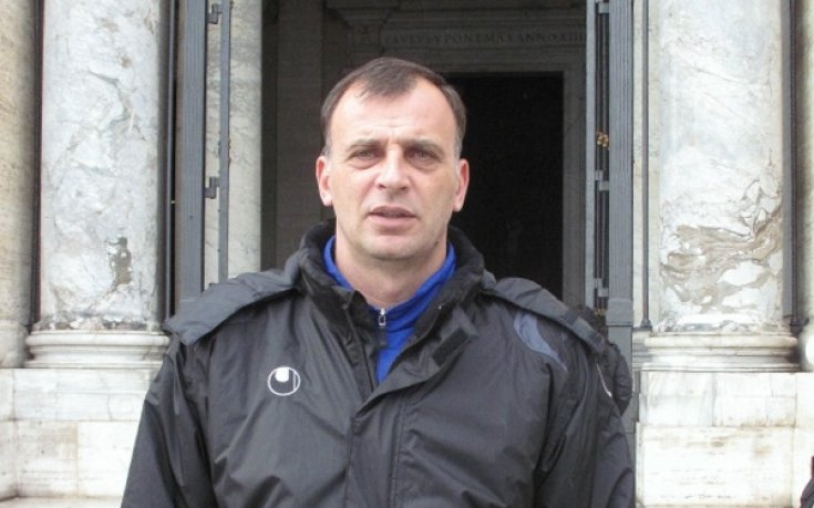 Тони Здравков: Отборът на Калиакра е леко притеснен, ЦСКА е фаворит