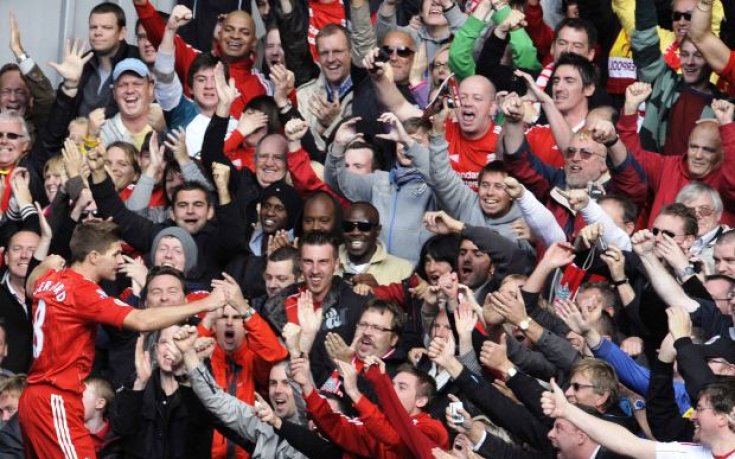 Джерард: Не смятам, че Ливърпул е в криза