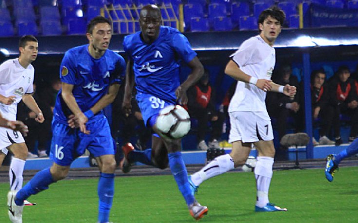 Трети хеттрик за Дембеле и 4:1 за Левски срещу Пирин