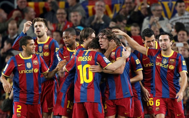 ВИДЕО: Валенсия не издържа на Ноу Камп